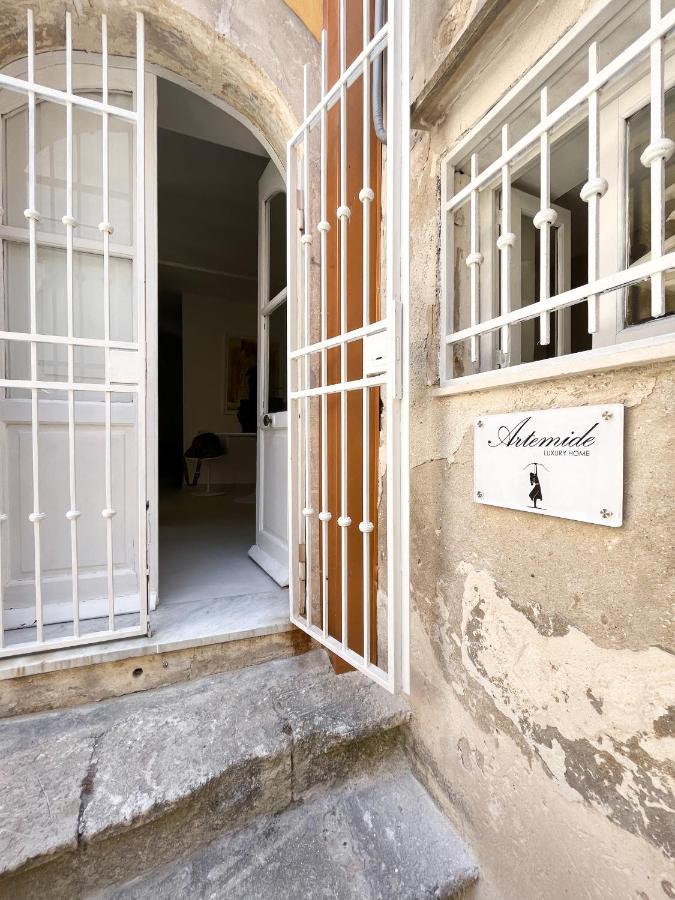 Artemide Luxury Home سيراكوزا المظهر الخارجي الصورة